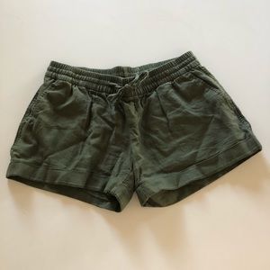 NWT- Old Navy Mid-Rise Linen Shorts